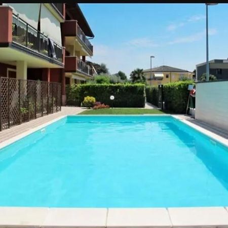 Residence Orchidea Sirmione Bagian luar foto