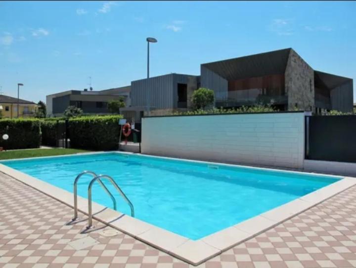 Residence Orchidea Sirmione Bagian luar foto