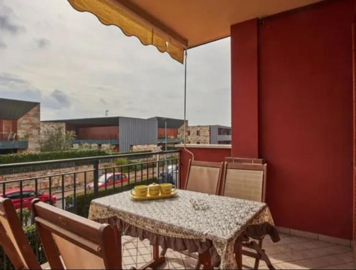 Residence Orchidea Sirmione Bagian luar foto