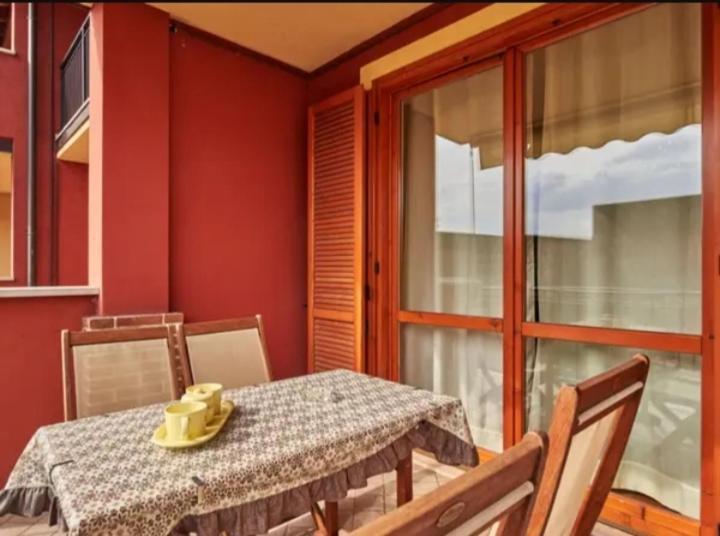 Residence Orchidea Sirmione Bagian luar foto