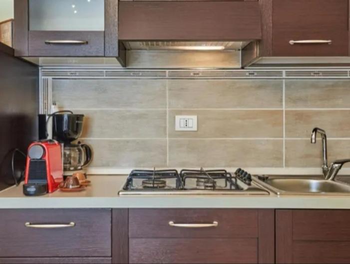 Residence Orchidea Sirmione Bagian luar foto