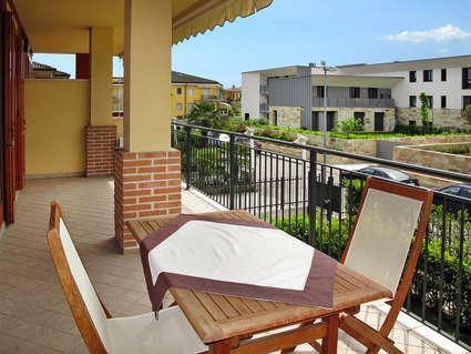 Residence Orchidea Sirmione Bagian luar foto